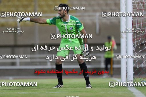 757992, Ahvaz, [*parameter:4*], لیگ برتر فوتبال ایران، Persian Gulf Cup، Week 1، First Leg، Esteghlal Khouzestan 1 v 0 Tractor Sazi on 2017/07/27 at Ahvaz Ghadir Stadium