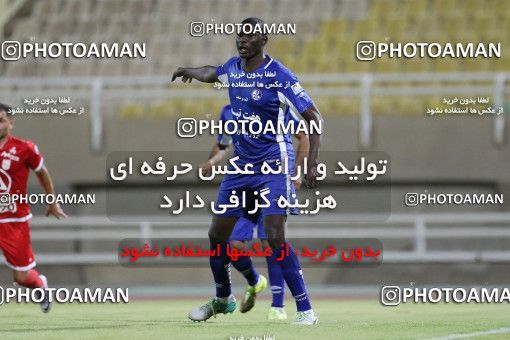 757920, Ahvaz, [*parameter:4*], لیگ برتر فوتبال ایران، Persian Gulf Cup، Week 1، First Leg، Esteghlal Khouzestan 1 v 0 Tractor Sazi on 2017/07/27 at Ahvaz Ghadir Stadium