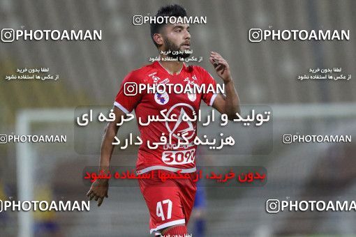 757963, Ahvaz, [*parameter:4*], لیگ برتر فوتبال ایران، Persian Gulf Cup، Week 1، First Leg، Esteghlal Khouzestan 1 v 0 Tractor Sazi on 2017/07/27 at Ahvaz Ghadir Stadium