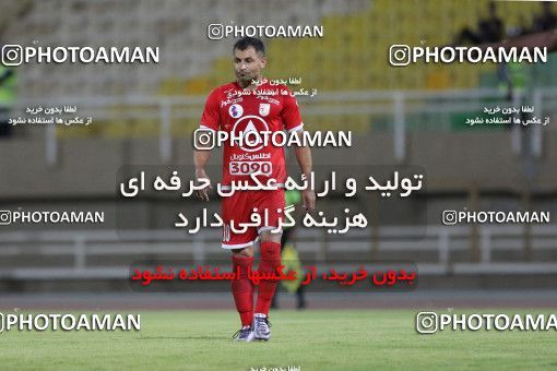 758016, Ahvaz, [*parameter:4*], لیگ برتر فوتبال ایران، Persian Gulf Cup، Week 1، First Leg، Esteghlal Khouzestan 1 v 0 Tractor Sazi on 2017/07/27 at Ahvaz Ghadir Stadium