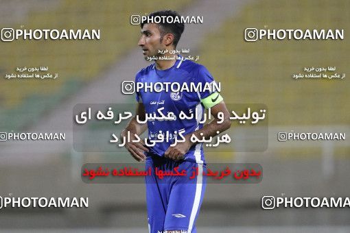 758163, Ahvaz, [*parameter:4*], لیگ برتر فوتبال ایران، Persian Gulf Cup، Week 1، First Leg، Esteghlal Khouzestan 1 v 0 Tractor Sazi on 2017/07/27 at Ahvaz Ghadir Stadium