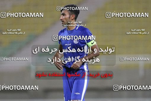 758163, Ahvaz, [*parameter:4*], Iran Pro League، Persian Gulf Cup، 2017-18 season، First Leg، Week 1، Esteghlal Khouzestan ۱ v ۰ Tractor S.C. on 2017/07/27 at Ahvaz Ghadir Stadium