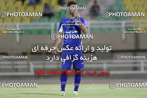 757733, Ahvaz, [*parameter:4*], لیگ برتر فوتبال ایران، Persian Gulf Cup، Week 1، First Leg، Esteghlal Khouzestan 1 v 0 Tractor Sazi on 2017/07/27 at Ahvaz Ghadir Stadium