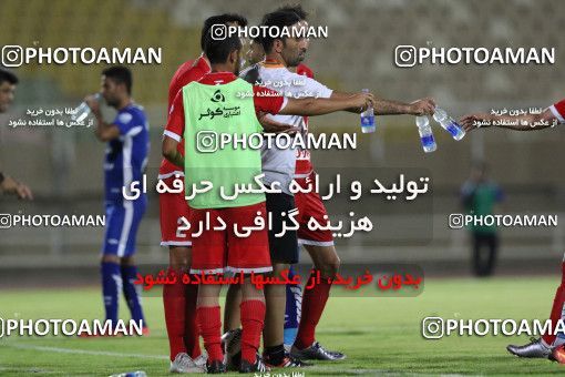 757935, Ahvaz, [*parameter:4*], لیگ برتر فوتبال ایران، Persian Gulf Cup، Week 1، First Leg، Esteghlal Khouzestan 1 v 0 Tractor Sazi on 2017/07/27 at Ahvaz Ghadir Stadium
