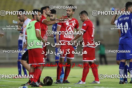 758119, Ahvaz, [*parameter:4*], لیگ برتر فوتبال ایران، Persian Gulf Cup، Week 1، First Leg، Esteghlal Khouzestan 1 v 0 Tractor Sazi on 2017/07/27 at Ahvaz Ghadir Stadium