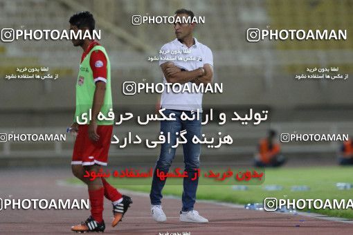 758192, Ahvaz, [*parameter:4*], لیگ برتر فوتبال ایران، Persian Gulf Cup، Week 1، First Leg، Esteghlal Khouzestan 1 v 0 Tractor Sazi on 2017/07/27 at Ahvaz Ghadir Stadium