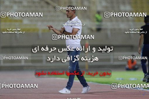 758086, Ahvaz, [*parameter:4*], لیگ برتر فوتبال ایران، Persian Gulf Cup، Week 1، First Leg، Esteghlal Khouzestan 1 v 0 Tractor Sazi on 2017/07/27 at Ahvaz Ghadir Stadium