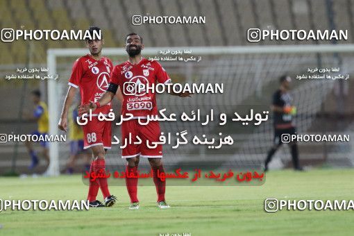 757870, Ahvaz, [*parameter:4*], لیگ برتر فوتبال ایران، Persian Gulf Cup، Week 1، First Leg، Esteghlal Khouzestan 1 v 0 Tractor Sazi on 2017/07/27 at Ahvaz Ghadir Stadium