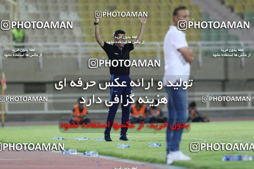 757913, Ahvaz, [*parameter:4*], لیگ برتر فوتبال ایران، Persian Gulf Cup، Week 1، First Leg، Esteghlal Khouzestan 1 v 0 Tractor Sazi on 2017/07/27 at Ahvaz Ghadir Stadium