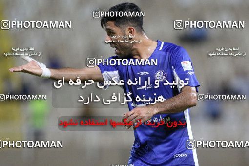 757948, Ahvaz, [*parameter:4*], لیگ برتر فوتبال ایران، Persian Gulf Cup، Week 1، First Leg، Esteghlal Khouzestan 1 v 0 Tractor Sazi on 2017/07/27 at Ahvaz Ghadir Stadium