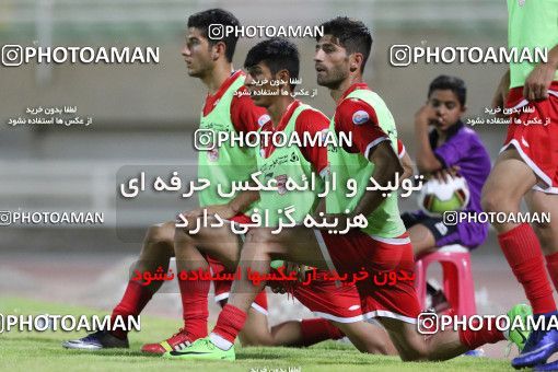 757769, Ahvaz, [*parameter:4*], لیگ برتر فوتبال ایران، Persian Gulf Cup، Week 1، First Leg، Esteghlal Khouzestan 1 v 0 Tractor Sazi on 2017/07/27 at Ahvaz Ghadir Stadium