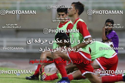 758198, Ahvaz, [*parameter:4*], لیگ برتر فوتبال ایران، Persian Gulf Cup، Week 1، First Leg، Esteghlal Khouzestan 1 v 0 Tractor Sazi on 2017/07/27 at Ahvaz Ghadir Stadium