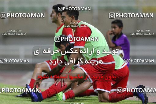 757882, Ahvaz, [*parameter:4*], لیگ برتر فوتبال ایران، Persian Gulf Cup، Week 1، First Leg، Esteghlal Khouzestan 1 v 0 Tractor Sazi on 2017/07/27 at Ahvaz Ghadir Stadium