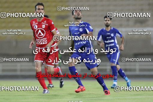757786, Ahvaz, [*parameter:4*], لیگ برتر فوتبال ایران، Persian Gulf Cup، Week 1، First Leg، Esteghlal Khouzestan 1 v 0 Tractor Sazi on 2017/07/27 at Ahvaz Ghadir Stadium
