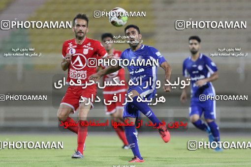 757748, Ahvaz, [*parameter:4*], لیگ برتر فوتبال ایران، Persian Gulf Cup، Week 1، First Leg، Esteghlal Khouzestan 1 v 0 Tractor Sazi on 2017/07/27 at Ahvaz Ghadir Stadium