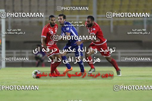 757873, Ahvaz, [*parameter:4*], لیگ برتر فوتبال ایران، Persian Gulf Cup، Week 1، First Leg، Esteghlal Khouzestan 1 v 0 Tractor Sazi on 2017/07/27 at Ahvaz Ghadir Stadium
