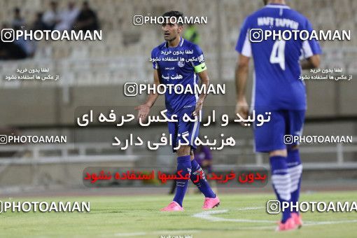 757921, Ahvaz, [*parameter:4*], لیگ برتر فوتبال ایران، Persian Gulf Cup، Week 1، First Leg، Esteghlal Khouzestan 1 v 0 Tractor Sazi on 2017/07/27 at Ahvaz Ghadir Stadium
