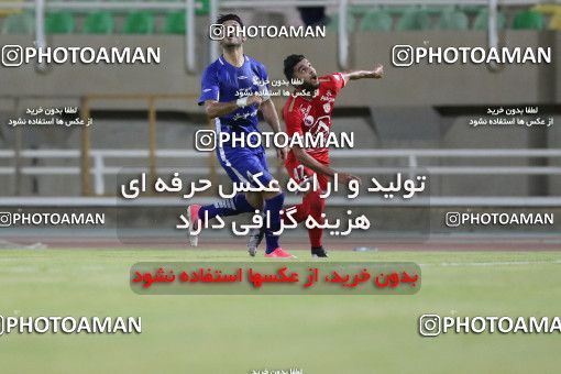 757908, Ahvaz, [*parameter:4*], لیگ برتر فوتبال ایران، Persian Gulf Cup، Week 1، First Leg، Esteghlal Khouzestan 1 v 0 Tractor Sazi on 2017/07/27 at Ahvaz Ghadir Stadium