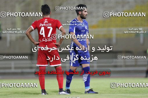 758089, Ahvaz, [*parameter:4*], لیگ برتر فوتبال ایران، Persian Gulf Cup، Week 1، First Leg، Esteghlal Khouzestan 1 v 0 Tractor Sazi on 2017/07/27 at Ahvaz Ghadir Stadium