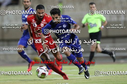 757847, Ahvaz, [*parameter:4*], لیگ برتر فوتبال ایران، Persian Gulf Cup، Week 1، First Leg، Esteghlal Khouzestan 1 v 0 Tractor Sazi on 2017/07/27 at Ahvaz Ghadir Stadium