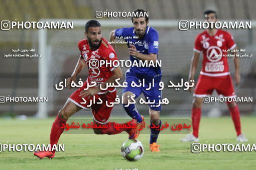 758103, Ahvaz, [*parameter:4*], لیگ برتر فوتبال ایران، Persian Gulf Cup، Week 1، First Leg، Esteghlal Khouzestan 1 v 0 Tractor Sazi on 2017/07/27 at Ahvaz Ghadir Stadium
