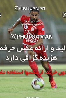 757816, Ahvaz, [*parameter:4*], لیگ برتر فوتبال ایران، Persian Gulf Cup، Week 1، First Leg، Esteghlal Khouzestan 1 v 0 Tractor Sazi on 2017/07/27 at Ahvaz Ghadir Stadium