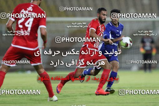 757855, Ahvaz, [*parameter:4*], لیگ برتر فوتبال ایران، Persian Gulf Cup، Week 1، First Leg، Esteghlal Khouzestan 1 v 0 Tractor Sazi on 2017/07/27 at Ahvaz Ghadir Stadium