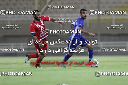 757844, Ahvaz, [*parameter:4*], لیگ برتر فوتبال ایران، Persian Gulf Cup، Week 1، First Leg، Esteghlal Khouzestan 1 v 0 Tractor Sazi on 2017/07/27 at Ahvaz Ghadir Stadium