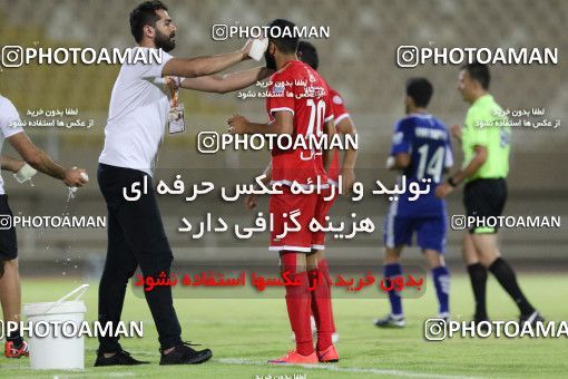 758183, Ahvaz, [*parameter:4*], لیگ برتر فوتبال ایران، Persian Gulf Cup، Week 1، First Leg، Esteghlal Khouzestan 1 v 0 Tractor Sazi on 2017/07/27 at Ahvaz Ghadir Stadium
