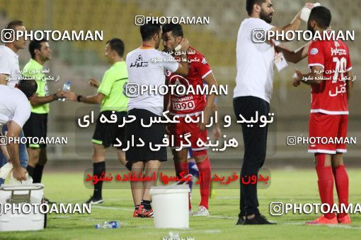 757880, Ahvaz, [*parameter:4*], لیگ برتر فوتبال ایران، Persian Gulf Cup، Week 1، First Leg، Esteghlal Khouzestan 1 v 0 Tractor Sazi on 2017/07/27 at Ahvaz Ghadir Stadium