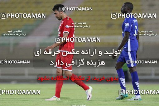 758153, Ahvaz, [*parameter:4*], لیگ برتر فوتبال ایران، Persian Gulf Cup، Week 1، First Leg، Esteghlal Khouzestan 1 v 0 Tractor Sazi on 2017/07/27 at Ahvaz Ghadir Stadium