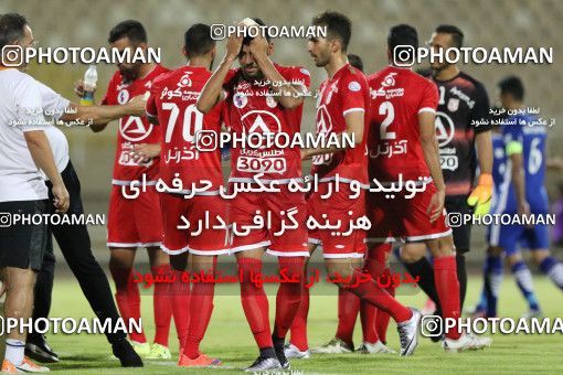 757770, Ahvaz, [*parameter:4*], لیگ برتر فوتبال ایران، Persian Gulf Cup، Week 1، First Leg، Esteghlal Khouzestan 1 v 0 Tractor Sazi on 2017/07/27 at Ahvaz Ghadir Stadium
