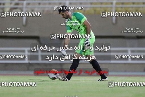 758058, Ahvaz, [*parameter:4*], لیگ برتر فوتبال ایران، Persian Gulf Cup، Week 1، First Leg، Esteghlal Khouzestan 1 v 0 Tractor Sazi on 2017/07/27 at Ahvaz Ghadir Stadium