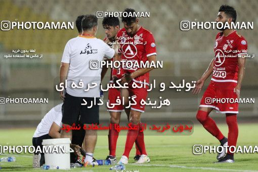 757973, Ahvaz, [*parameter:4*], لیگ برتر فوتبال ایران، Persian Gulf Cup، Week 1، First Leg، Esteghlal Khouzestan 1 v 0 Tractor Sazi on 2017/07/27 at Ahvaz Ghadir Stadium