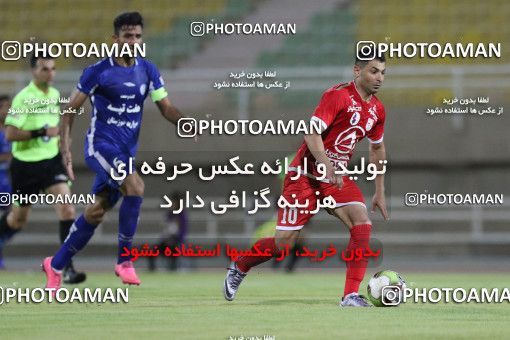 758014, Ahvaz, [*parameter:4*], لیگ برتر فوتبال ایران، Persian Gulf Cup، Week 1، First Leg، Esteghlal Khouzestan 1 v 0 Tractor Sazi on 2017/07/27 at Ahvaz Ghadir Stadium