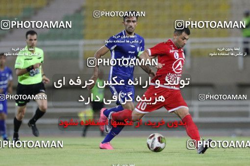 758077, Ahvaz, [*parameter:4*], لیگ برتر فوتبال ایران، Persian Gulf Cup، Week 1، First Leg، Esteghlal Khouzestan 1 v 0 Tractor Sazi on 2017/07/27 at Ahvaz Ghadir Stadium