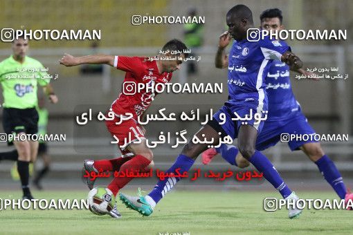 757789, Ahvaz, [*parameter:4*], لیگ برتر فوتبال ایران، Persian Gulf Cup، Week 1، First Leg، Esteghlal Khouzestan 1 v 0 Tractor Sazi on 2017/07/27 at Ahvaz Ghadir Stadium