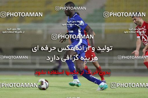 757801, Ahvaz, [*parameter:4*], لیگ برتر فوتبال ایران، Persian Gulf Cup، Week 1، First Leg، Esteghlal Khouzestan 1 v 0 Tractor Sazi on 2017/07/27 at Ahvaz Ghadir Stadium