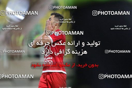 757784, Ahvaz, [*parameter:4*], لیگ برتر فوتبال ایران، Persian Gulf Cup، Week 1، First Leg، Esteghlal Khouzestan 1 v 0 Tractor Sazi on 2017/07/27 at Ahvaz Ghadir Stadium