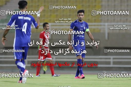 757771, Ahvaz, [*parameter:4*], لیگ برتر فوتبال ایران، Persian Gulf Cup، Week 1، First Leg، Esteghlal Khouzestan 1 v 0 Tractor Sazi on 2017/07/27 at Ahvaz Ghadir Stadium