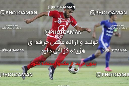757940, Ahvaz, [*parameter:4*], لیگ برتر فوتبال ایران، Persian Gulf Cup، Week 1، First Leg، Esteghlal Khouzestan 1 v 0 Tractor Sazi on 2017/07/27 at Ahvaz Ghadir Stadium