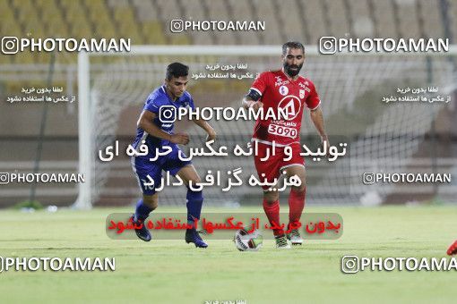 757845, Ahvaz, [*parameter:4*], لیگ برتر فوتبال ایران، Persian Gulf Cup، Week 1، First Leg، Esteghlal Khouzestan 1 v 0 Tractor Sazi on 2017/07/27 at Ahvaz Ghadir Stadium