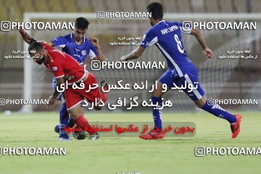 757946, Ahvaz, [*parameter:4*], لیگ برتر فوتبال ایران، Persian Gulf Cup، Week 1، First Leg، Esteghlal Khouzestan 1 v 0 Tractor Sazi on 2017/07/27 at Ahvaz Ghadir Stadium