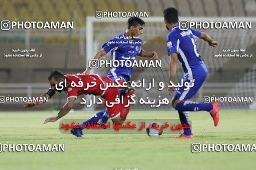 757843, Ahvaz, [*parameter:4*], لیگ برتر فوتبال ایران، Persian Gulf Cup، Week 1، First Leg، Esteghlal Khouzestan 1 v 0 Tractor Sazi on 2017/07/27 at Ahvaz Ghadir Stadium