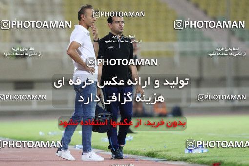 757874, Ahvaz, [*parameter:4*], لیگ برتر فوتبال ایران، Persian Gulf Cup، Week 1، First Leg، Esteghlal Khouzestan 1 v 0 Tractor Sazi on 2017/07/27 at Ahvaz Ghadir Stadium