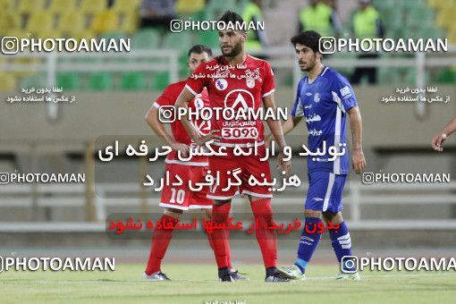 757938, Ahvaz, [*parameter:4*], لیگ برتر فوتبال ایران، Persian Gulf Cup، Week 1، First Leg، Esteghlal Khouzestan 1 v 0 Tractor Sazi on 2017/07/27 at Ahvaz Ghadir Stadium