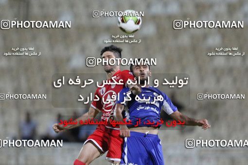 757995, Ahvaz, [*parameter:4*], لیگ برتر فوتبال ایران، Persian Gulf Cup، Week 1، First Leg، Esteghlal Khouzestan 1 v 0 Tractor Sazi on 2017/07/27 at Ahvaz Ghadir Stadium