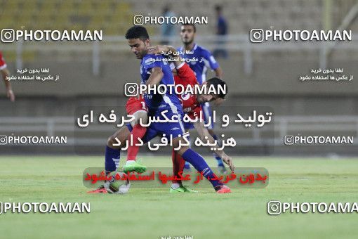 758048, Ahvaz, [*parameter:4*], لیگ برتر فوتبال ایران، Persian Gulf Cup، Week 1، First Leg، Esteghlal Khouzestan 1 v 0 Tractor Sazi on 2017/07/27 at Ahvaz Ghadir Stadium