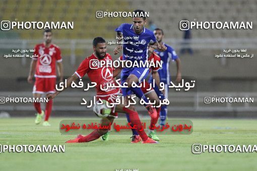 757852, Ahvaz, [*parameter:4*], لیگ برتر فوتبال ایران، Persian Gulf Cup، Week 1، First Leg، Esteghlal Khouzestan 1 v 0 Tractor Sazi on 2017/07/27 at Ahvaz Ghadir Stadium