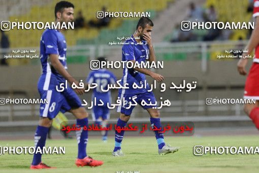 757836, Ahvaz, [*parameter:4*], لیگ برتر فوتبال ایران، Persian Gulf Cup، Week 1، First Leg، Esteghlal Khouzestan 1 v 0 Tractor Sazi on 2017/07/27 at Ahvaz Ghadir Stadium